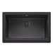 Anthracite - BLANCO Color-Coordinated Metal Basket Strainer