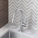 Pvd Steel - BLANCO Empressa Pull-Down Bar Faucet