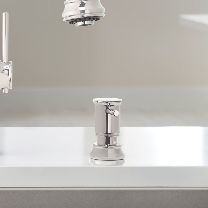 Chrome - BLANCO Empressa Soap Dispenser
