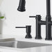 Matte Black - BLANCO Empressa Soap Dispenser