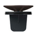 Café - BLANCO Essential Silgranit Color-Matched Disposal Flange Insert with Waste Scraper