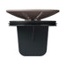 Truffle - BLANCO Essential Silgranit Color-Matched Disposal Flange Insert with Waste Scraper