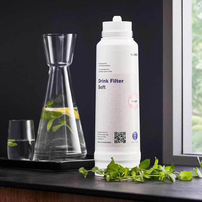 BLANCO Filter Starter Set Soft L