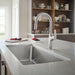 BLANCO Formera 33" Super Single Undermount Stainless Steel Kitchen Sink