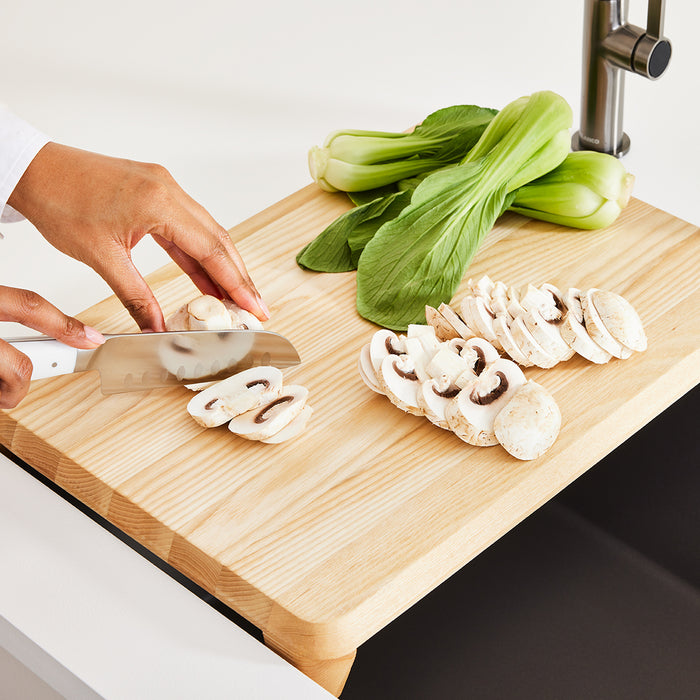 Wood - BLANCO Inteos Bridge Cutting Board