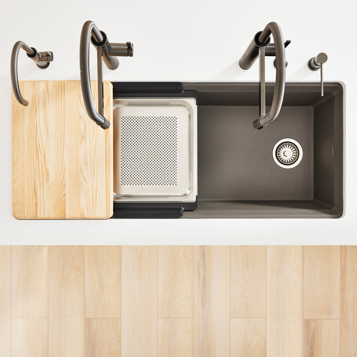 Wood - BLANCO Inteos Bridge Cutting Board
