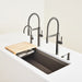 Wood - BLANCO Inteos Bridge Cutting Board