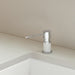 Chrome/White - BLANCO Lato Soap Dispenser