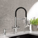 Chrome - BLANCO Lato Soap Dispenser