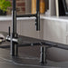 Matte Black - BLANCO Lato Soap Dispenser