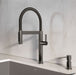 Satin Dark Steel - BLANCO Lato Soap Dispenser