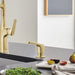 Satin Gold - BLANCO Rivana Soap Dispenser