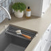 BLANCO Stainless Steel Basket (Liven & Quatrus Laundry)