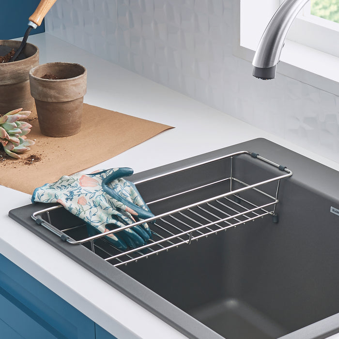 BLANCO Stainless Steel Basket (Liven & Quatrus Laundry)