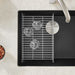 BLANCO Stainless Steel Floating Grid for Precis 32" Super Single Sink
