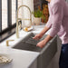 BLANCO Stainless Steel Floating Sinks Grid for Ikon/Vintera 30" Sinks