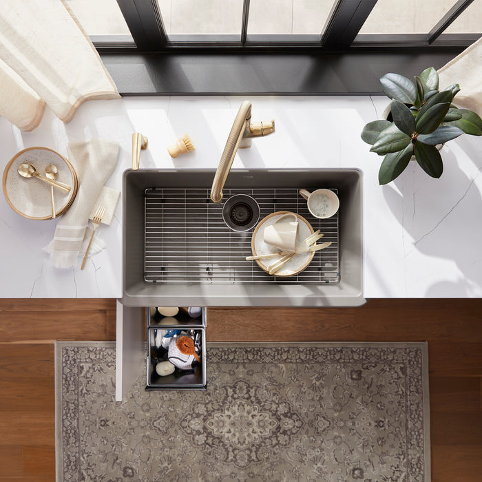 BLANCO Stainless Steel Sink Grid for Ikon 33" Sink