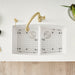BLANCO Stainless Steel Sink Grid for Performa 50/50 Sink - Left Bowl