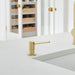 Satin Gold - BLANCO Torre Soap Dispenser