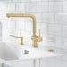 Satin Gold - BLANCO Torre Soap Dispenser