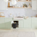 Soft White - BLANCO Vintera SILGRANIT 30" Single Bowl Apron-Front Farmhouse Sink