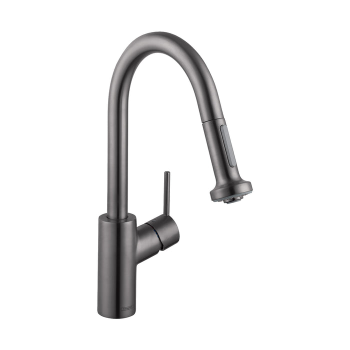 hansgrohe Talis S?? Prep Kitchen Faucet, 2-Spray Pull-Down, 1.75 GPM