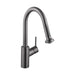 hansgrohe Talis S?? Prep Kitchen Faucet, 2-Spray Pull-Down, 1.75 GPM