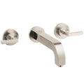 Brushed Nickel