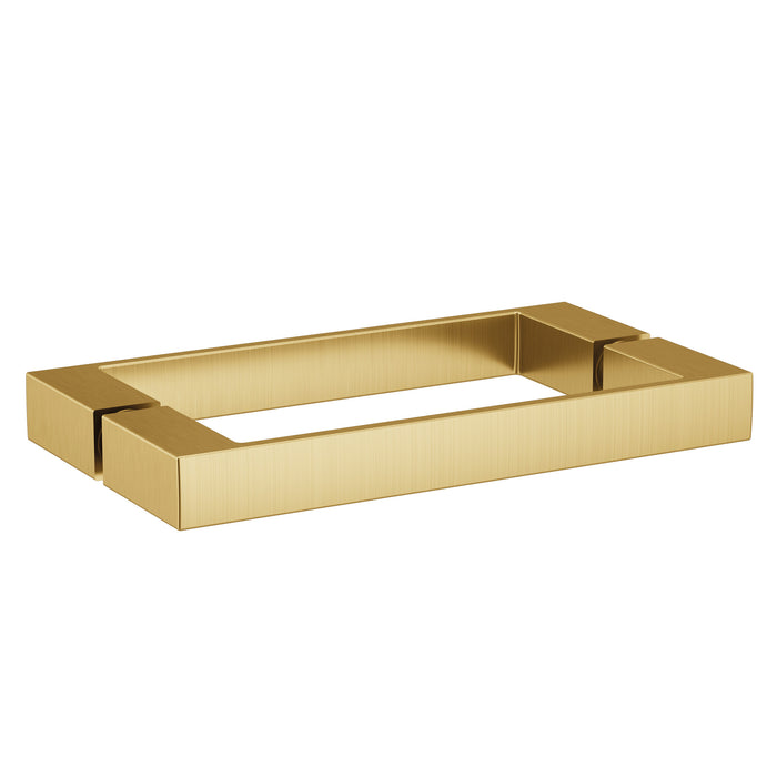 Moen Contemporary BP0215 8" Shower Door Handle