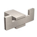 Moen BP3703 Brushed nickel double robe hook