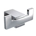 Moen BP3703 Chrome double robe hook