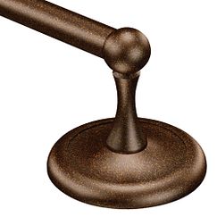 Moen BP5318 Old world bronze 18" towel bar