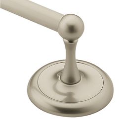 Moen BP5318 Satin nickel 18" towel bar