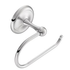 Moen BP5380 Chrome european paper holder