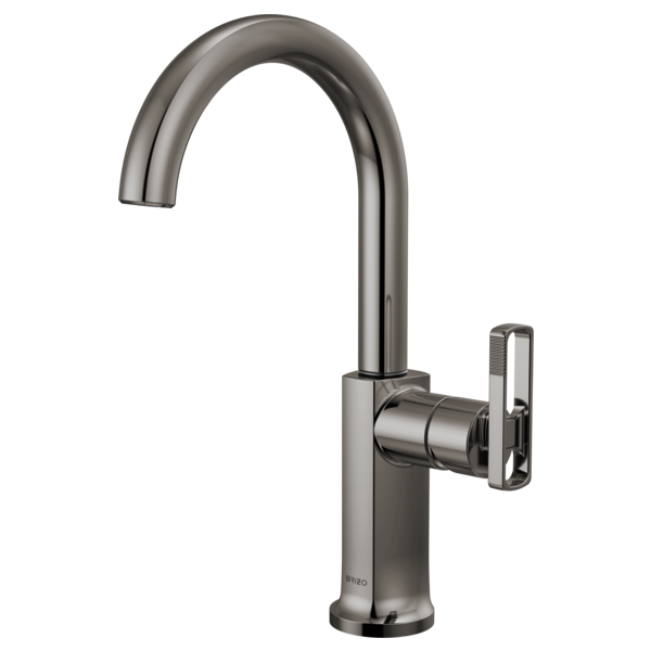 Brizo Kintsu 61006LF Bar Faucet with Arc Spout - Less Handle