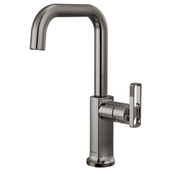 Brizo Kintsu 61007LF Bar Faucet with Square Spout - Less Handle