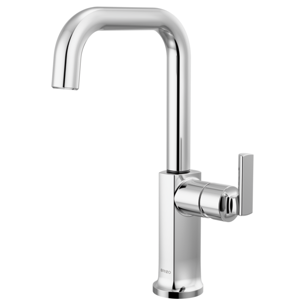 Brizo Kintsu 61007LF Bar Faucet with Square Spout - Less Handle