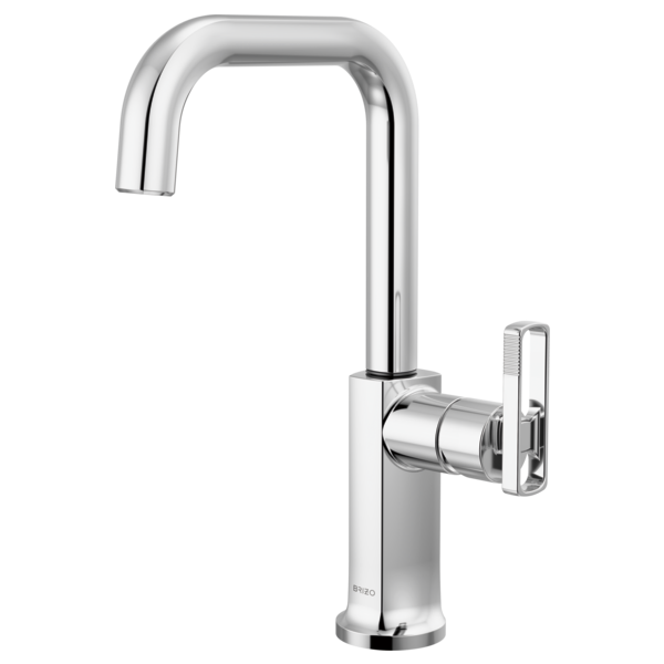 Brizo Kintsu 61007LF Bar Faucet with Square Spout - Less Handle