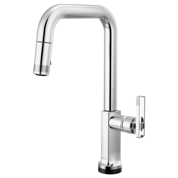 Brizo Kintsu 64007LF SmartTouch Pull-Down Faucet with Square Spout - Less Handle