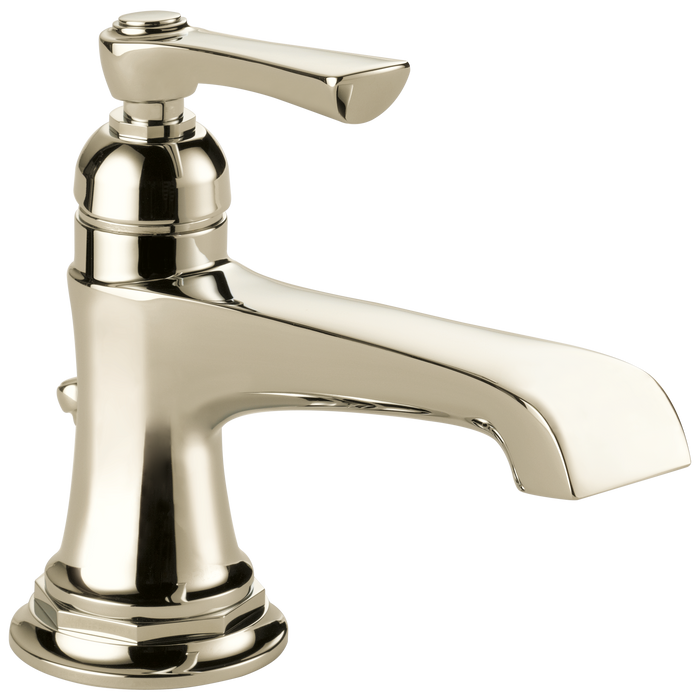 Brizo Rook 65060LF Single-Handle Lavatory Faucet 1.2 GPM