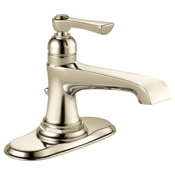 Brizo Rook 65060LF Single-Handle Lavatory Faucet 1.2 GPM