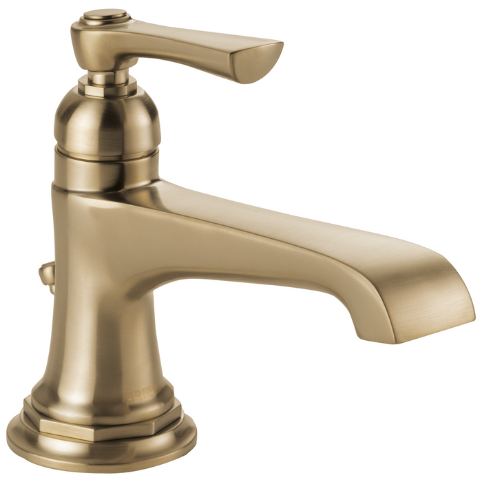 Brizo Rook 65060LF Single-Handle Lavatory Faucet 1.5 GPM