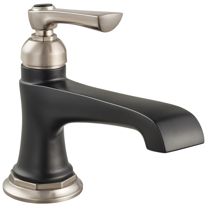 Brizo Rook 65060LF Single-Handle Lavatory Faucet 1.5 GPM