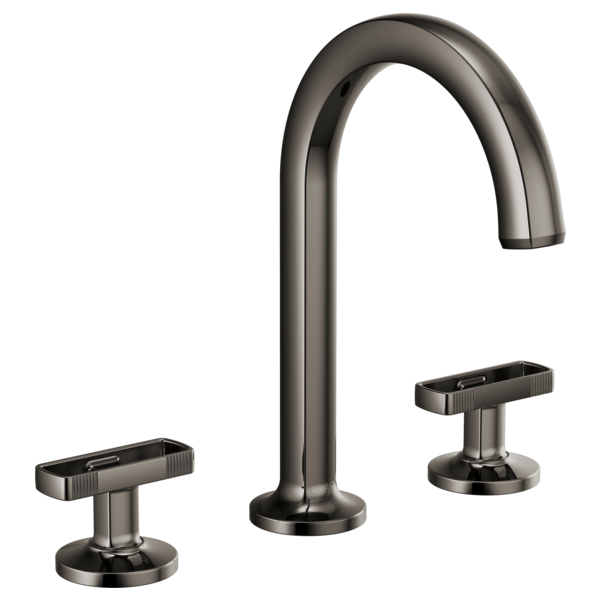 Brizo Kintsu 65306LF Widespread Lavatory Faucet with Arc Spout - Less Handles 1.5 GPM