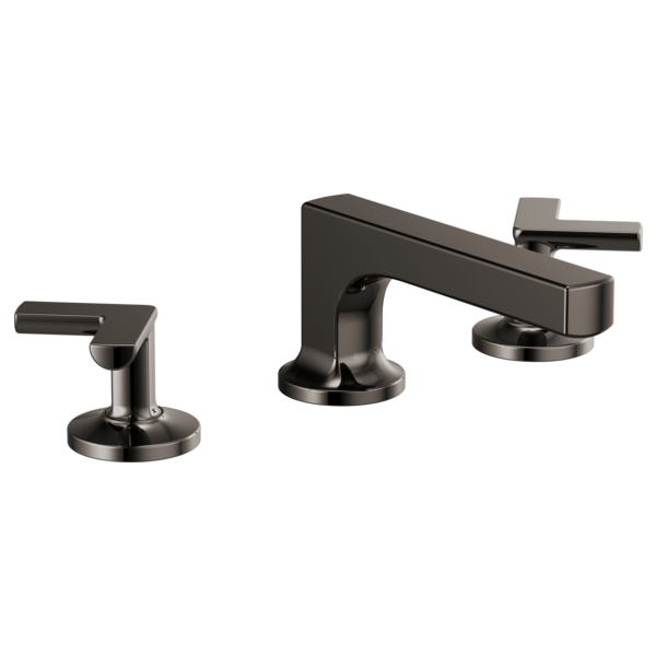 Brizo Kintsu 65308LF Widespread Lavatory Faucet with Low Spout - Less Handles 1.5 GPM