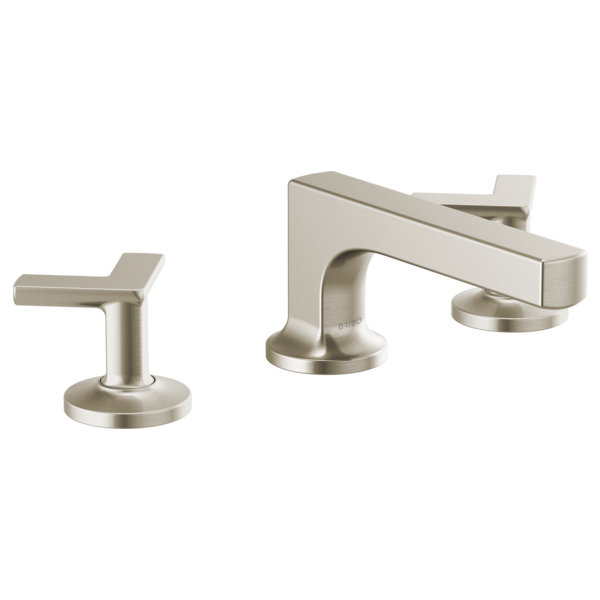 Brizo Kintsu 65308LF Widespread Lavatory Faucet with Low Spout - Less Handles 1.5 GPM