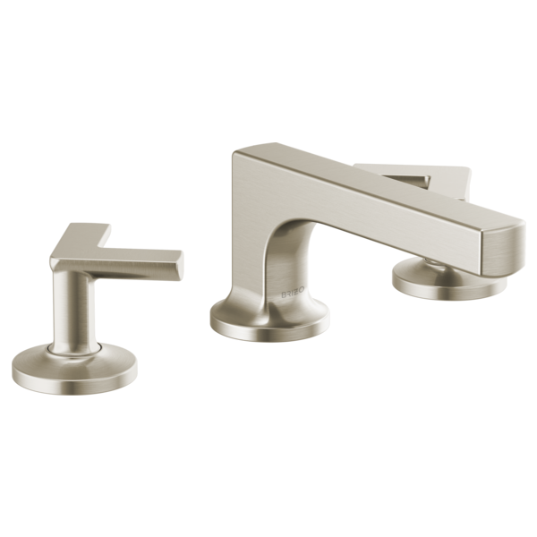 Brizo Kintsu 65308LF Widespread Lavatory Faucet with Low Spout - Less Handles 1.5 GPM