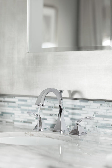 Brizo Virage 65330LF Widespread Lavatory Faucet 1.5 GPM
