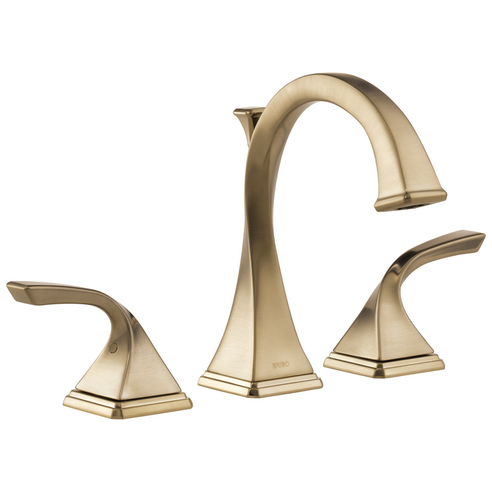 Brizo Virage 65330LF Widespread Lavatory Faucet 1.5 GPM