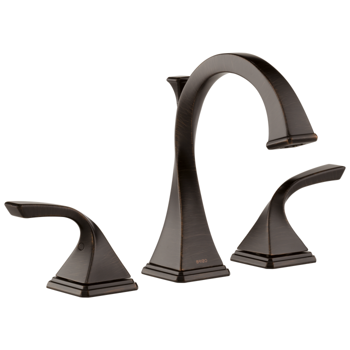 Brizo Virage 65330LF Widespread Lavatory Faucet 1.5 GPM